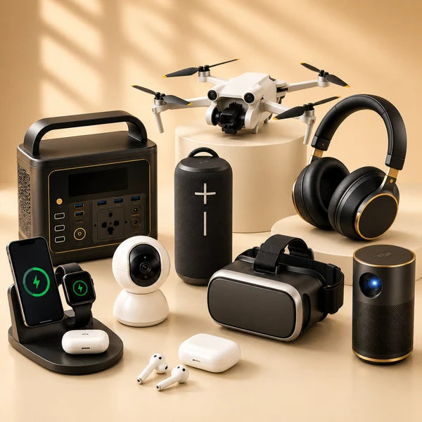 Smart Gadgets