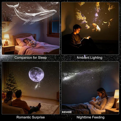 StarGlow Mini Projector