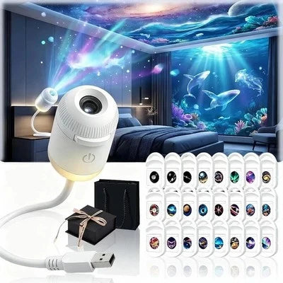 StarGlow Mini Projector