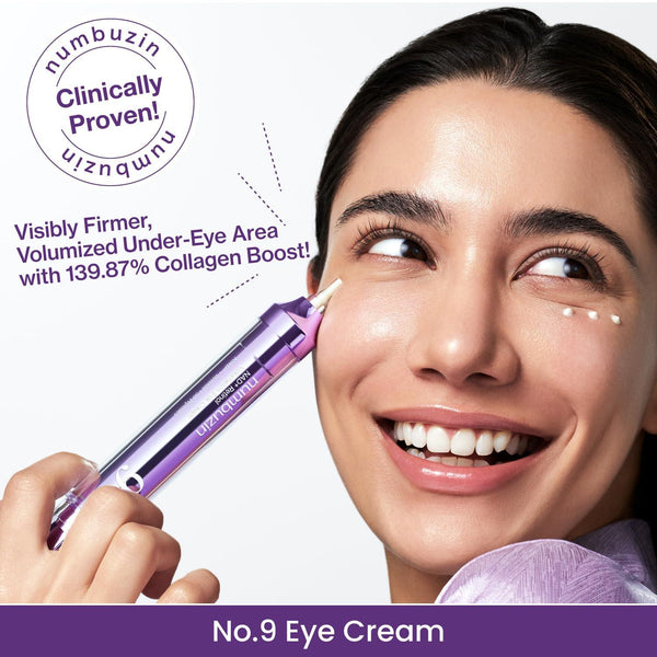 numbuzin No.9 Eye Cream
